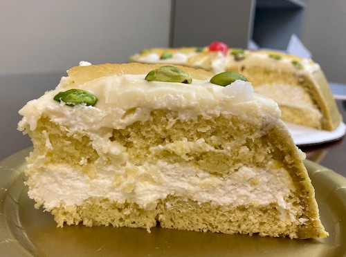 Buttercream & Olive Oil