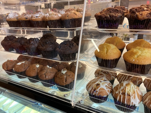 Milano Bean Cafe, Syracuse