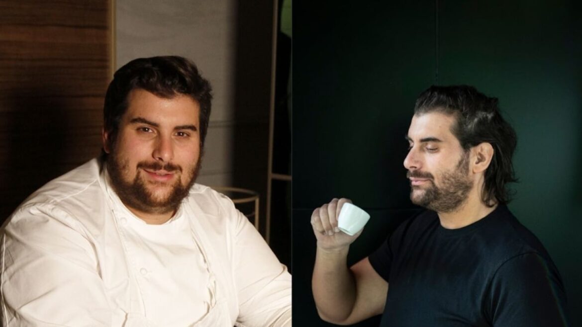 A chef reveals the two foods he stopped eating to lose 200 pounds in less than a year: “it was my health” A chef reveals the two foods he stopped eating to lose 200 pounds in less than a year: “it was my health”