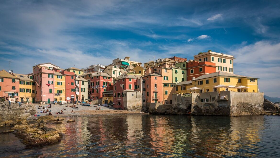Genoa: This Underrated Italian Seaside City Is A Stylish Alternative To Marseille This Summer Genoa: This Underrated Italian Seaside City Is A Stylish Alternative To Marseille This Summer