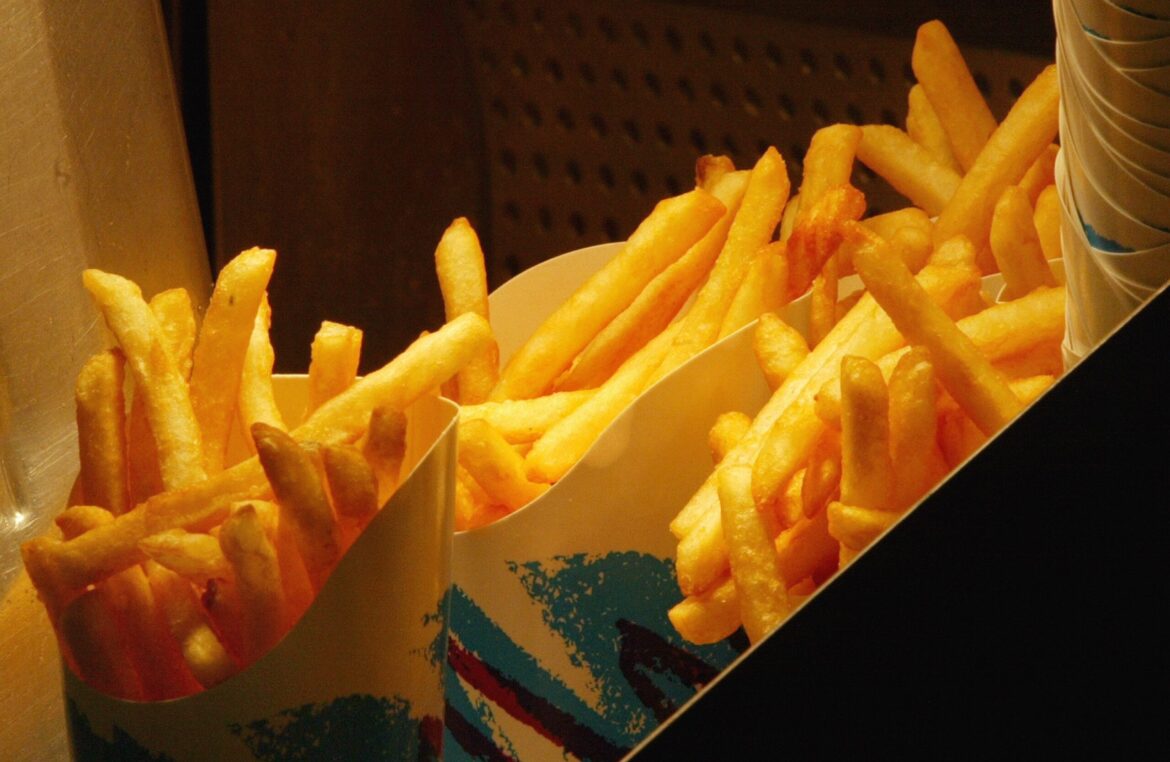 A Big Surprise In Top Fast-Food French Fries Poll