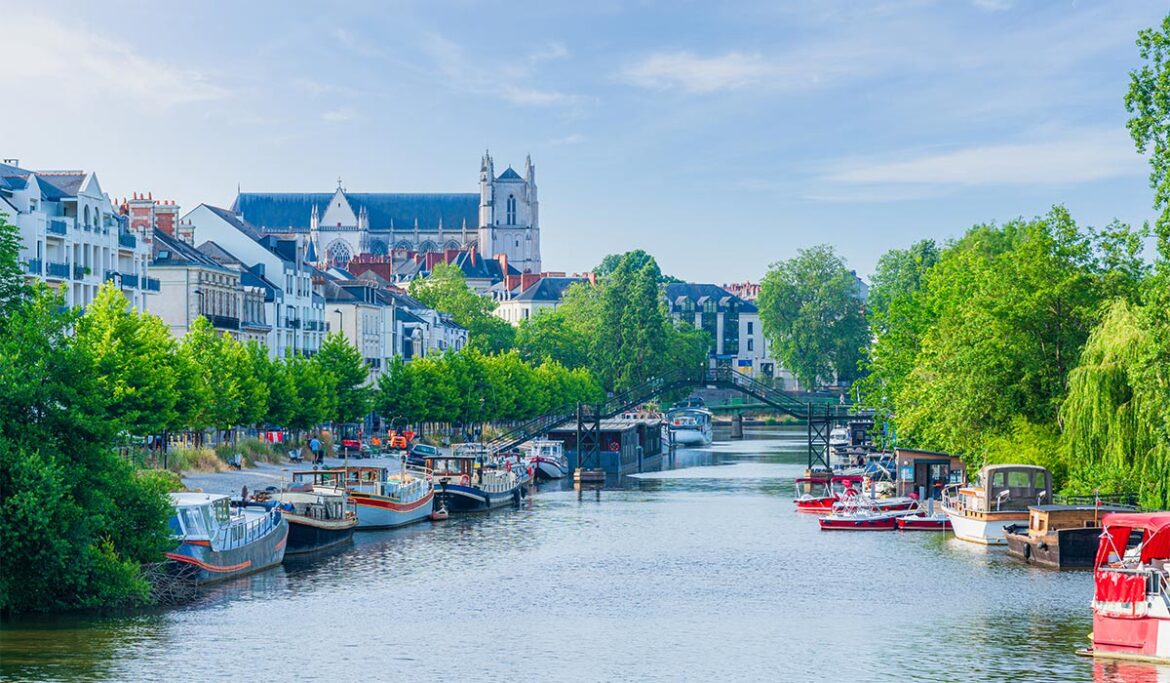 World class art, superb food and beaches Nantes has a lot to offer