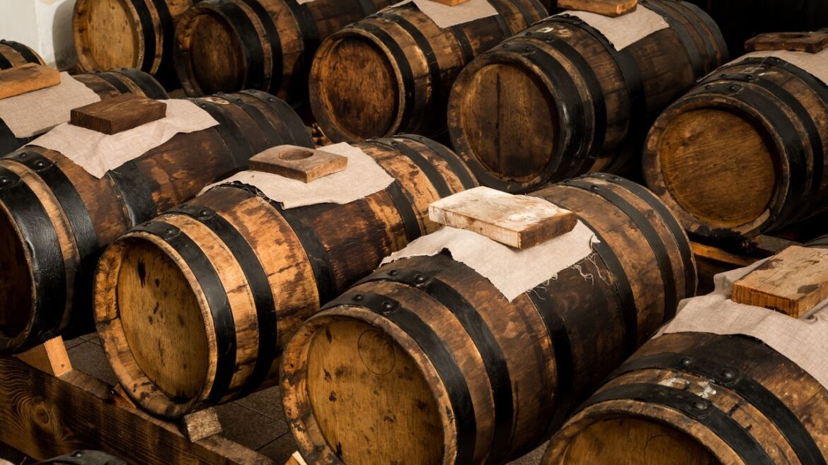 Real Balsamic Vinegar Is Rarer Than You Think Condé Nast Traveler