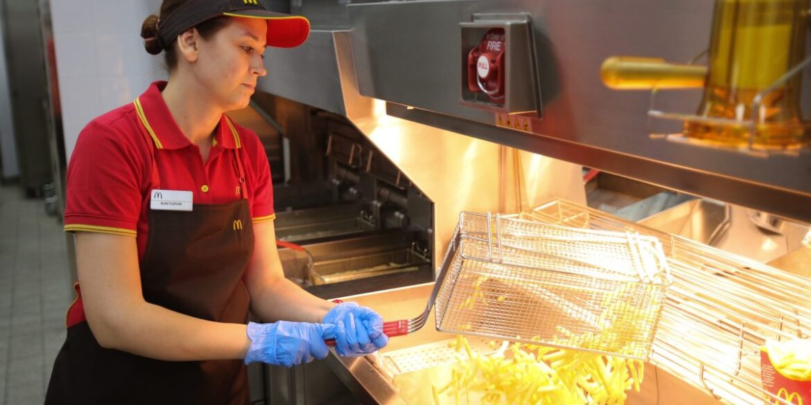 McDonald’s largest french fry maker lays off hundreds amid fast-food slowdown