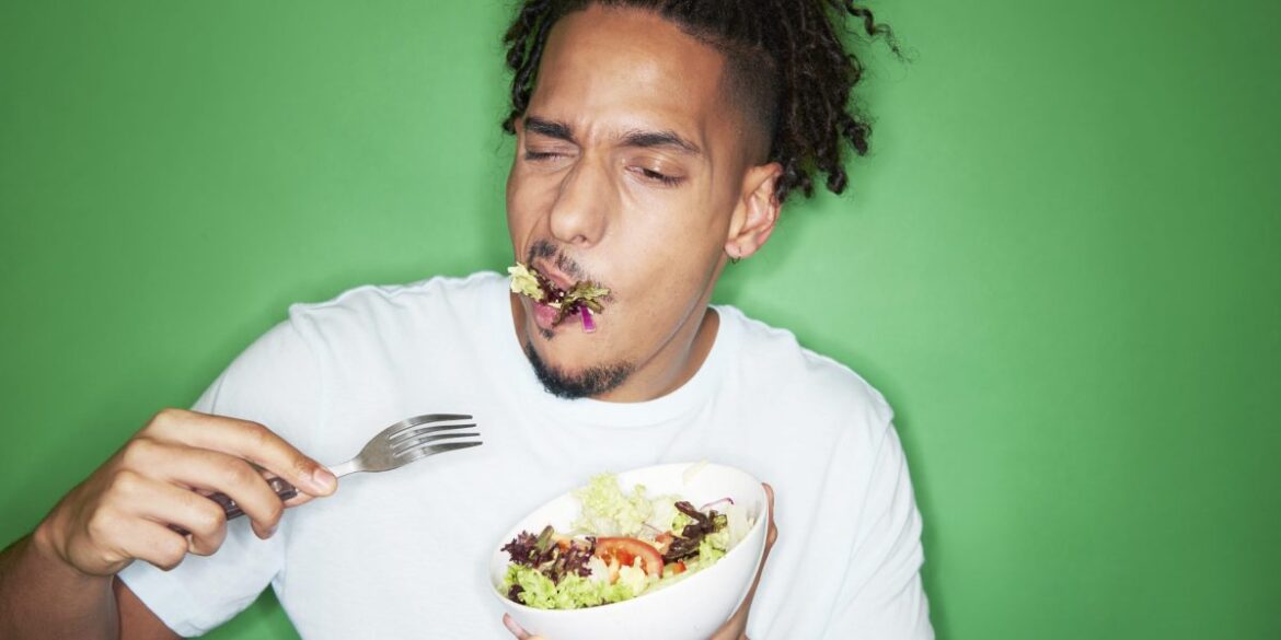 The Mediterranean diet has many healthy benefits