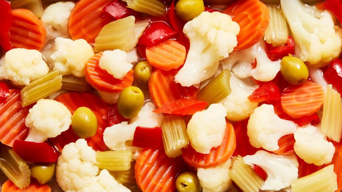 What Is Chicago-Style Giardiniera and How to Use It in Cooking Epicurious