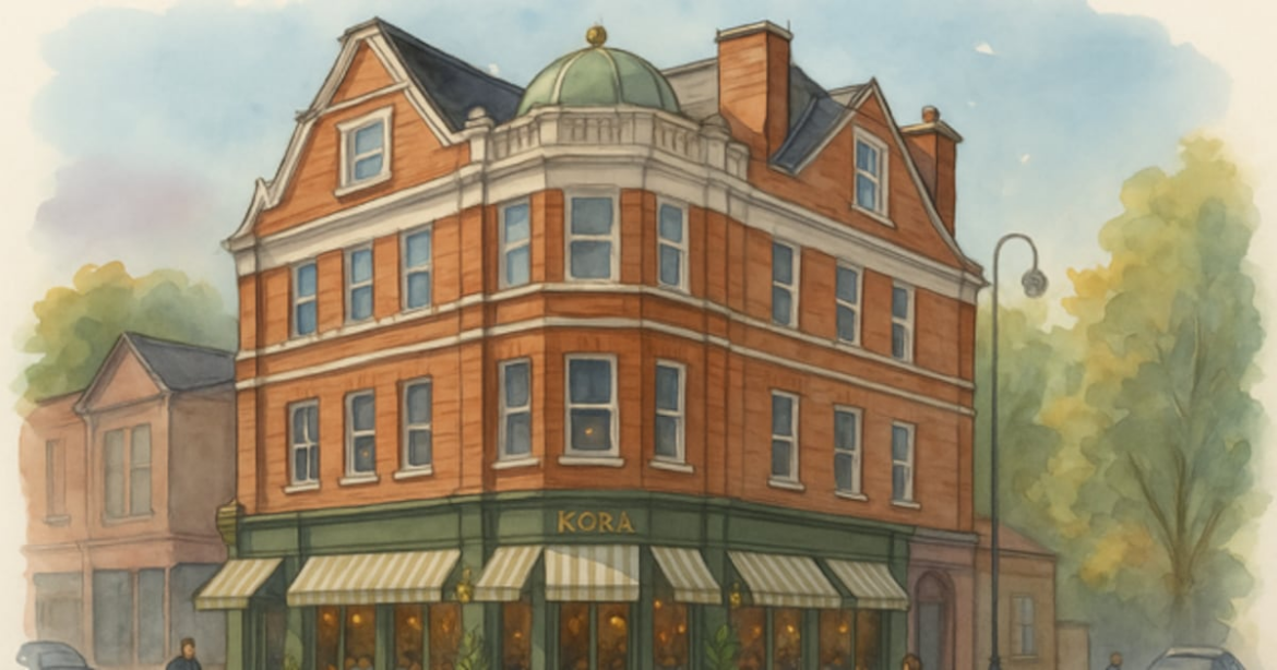 Mediterranean restaurant KORA to open at Chelsea’s Beaufort House Mediterranean restaurant KORA to open at Chelsea’s Beaufort House