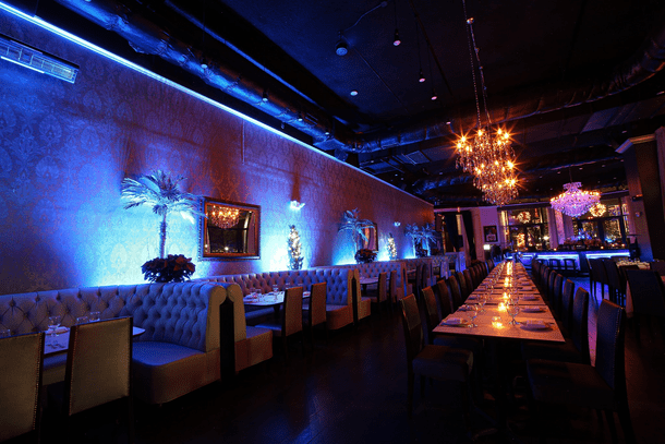 Son Cubano Dining Room