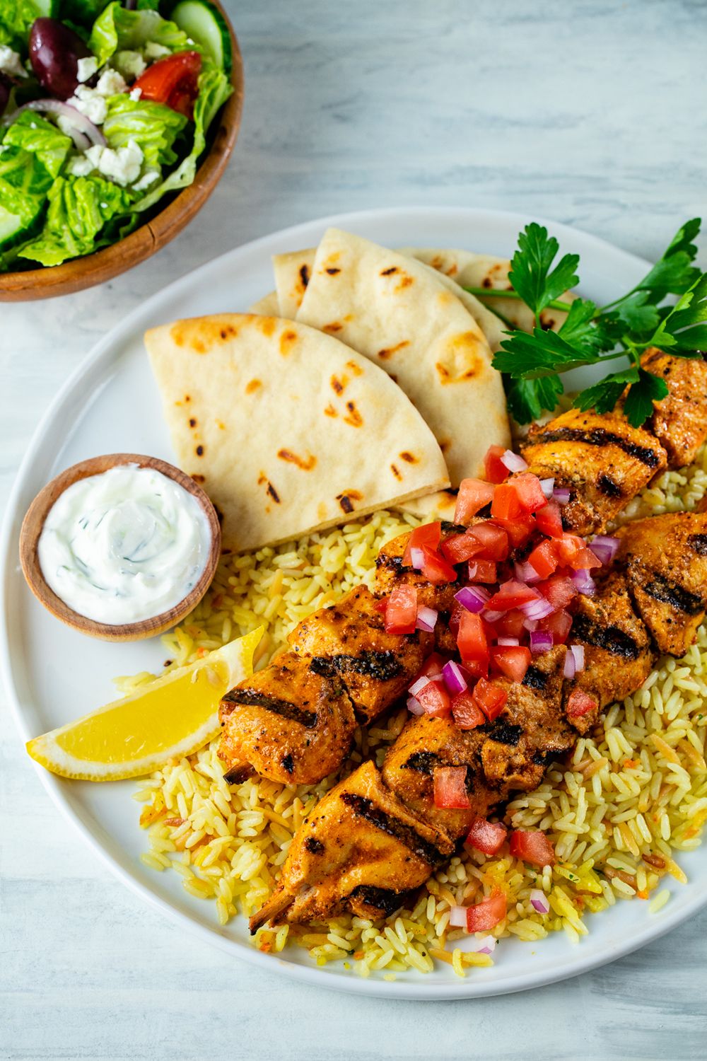 Husband-Wife Team Opens The Great Greek Mediterranean Grill in Tracy