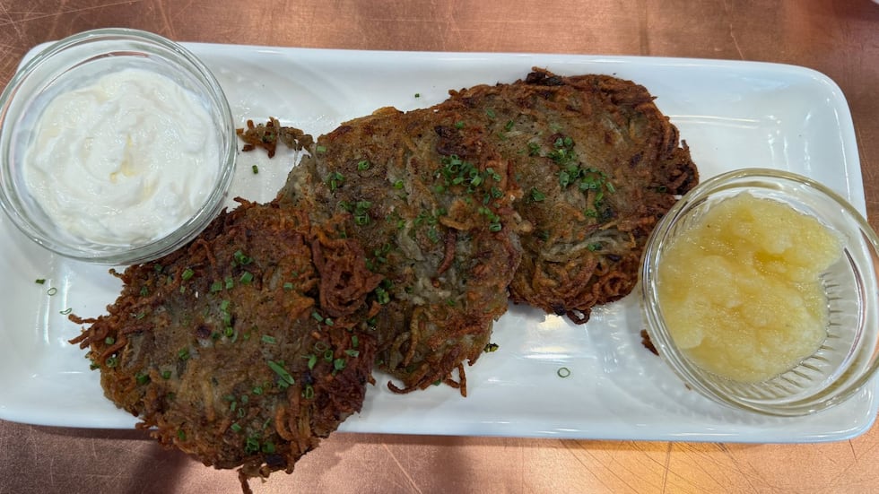 The Little Pickle Jewish Deli is dishing out authentic East Coast flavors.