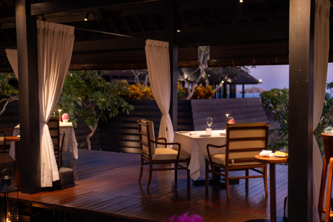 Il Ristorante – Niko Romito Debuts at Bvlgari Resort Bali