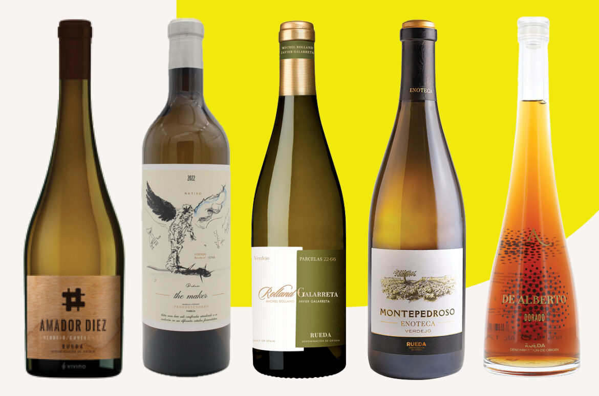 World Verdejo Day: Award-winning Spanish Verdejo wines