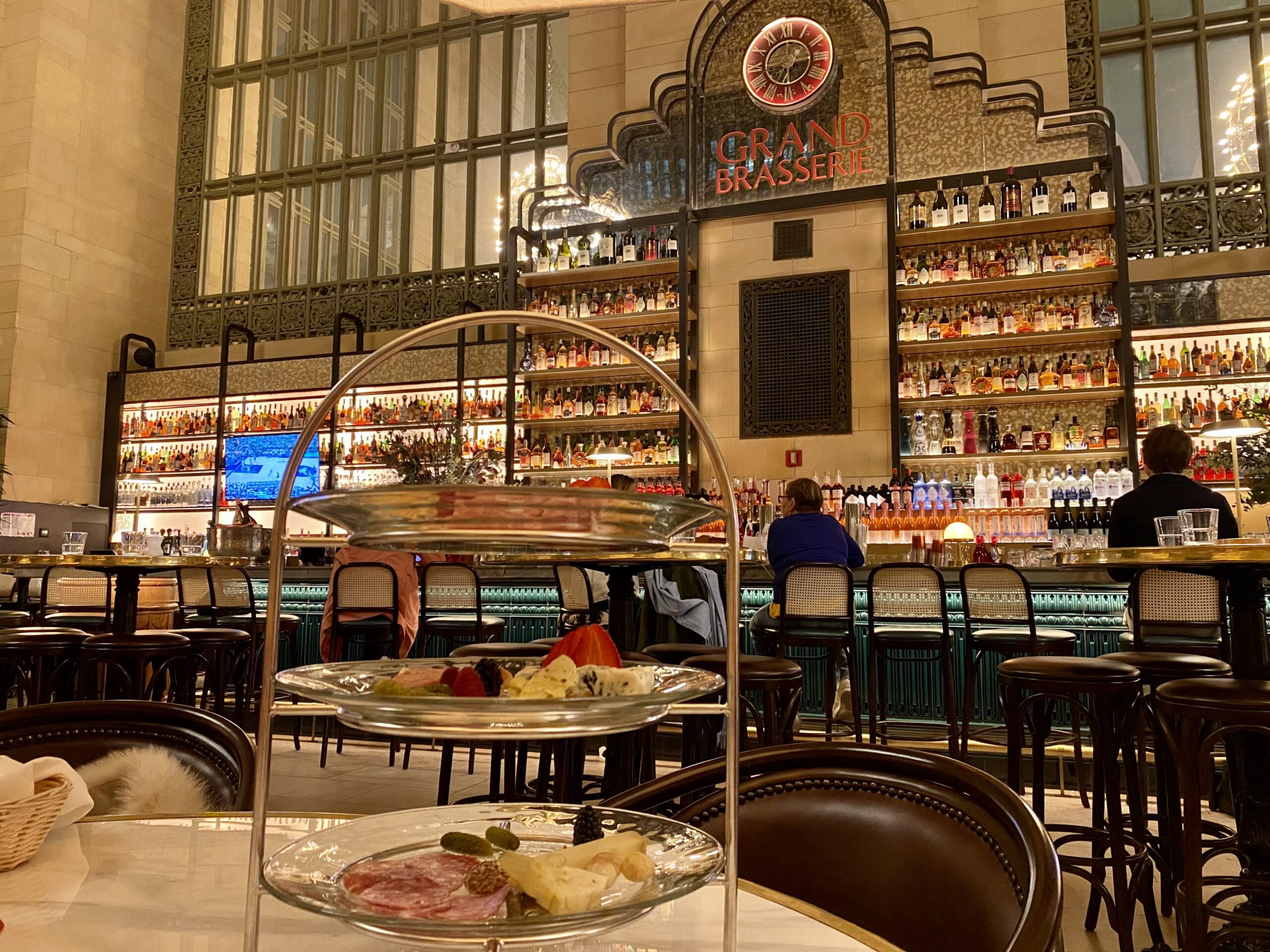 Grand Brasserie a Culinary Jewel in a Landmark NYC Setting