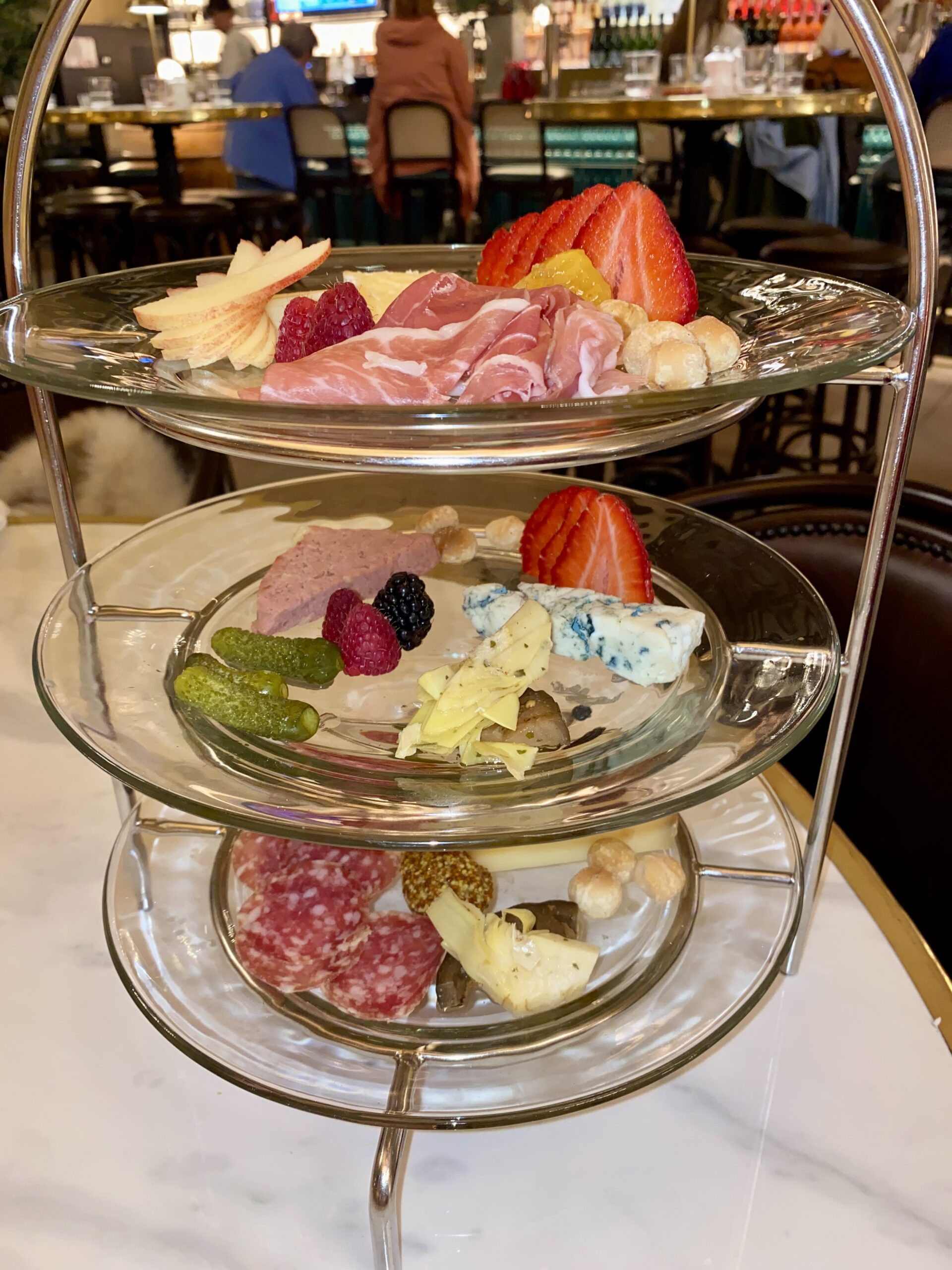 Grand Brasserie a Culinary Jewel in a Landmark NYC Setting