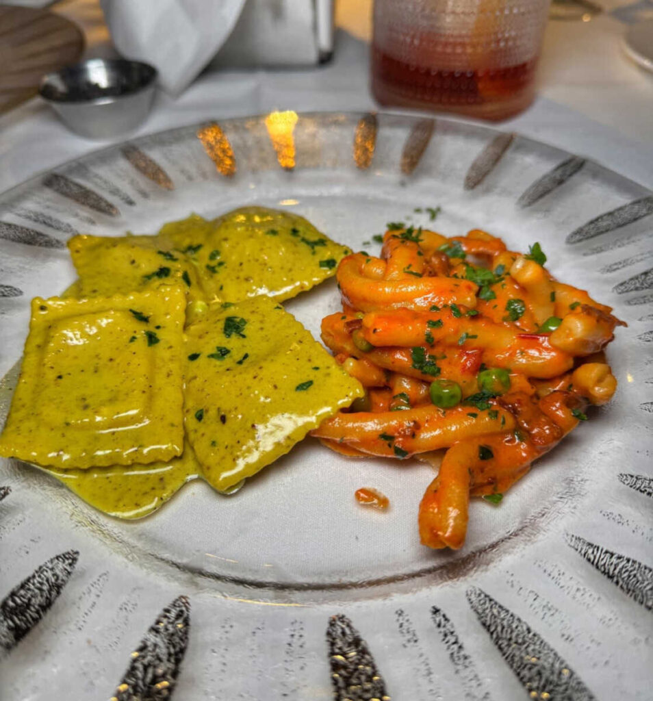 A Look at the Only Italian Restaurant in Maryland to Earn Prestigious ‘Forchette’ From Italy’s Gambero Rosso A Look at the Only Italian Restaurant in Maryland to Earn Prestigious 'Forchette' From Italy's Gambero Rosso