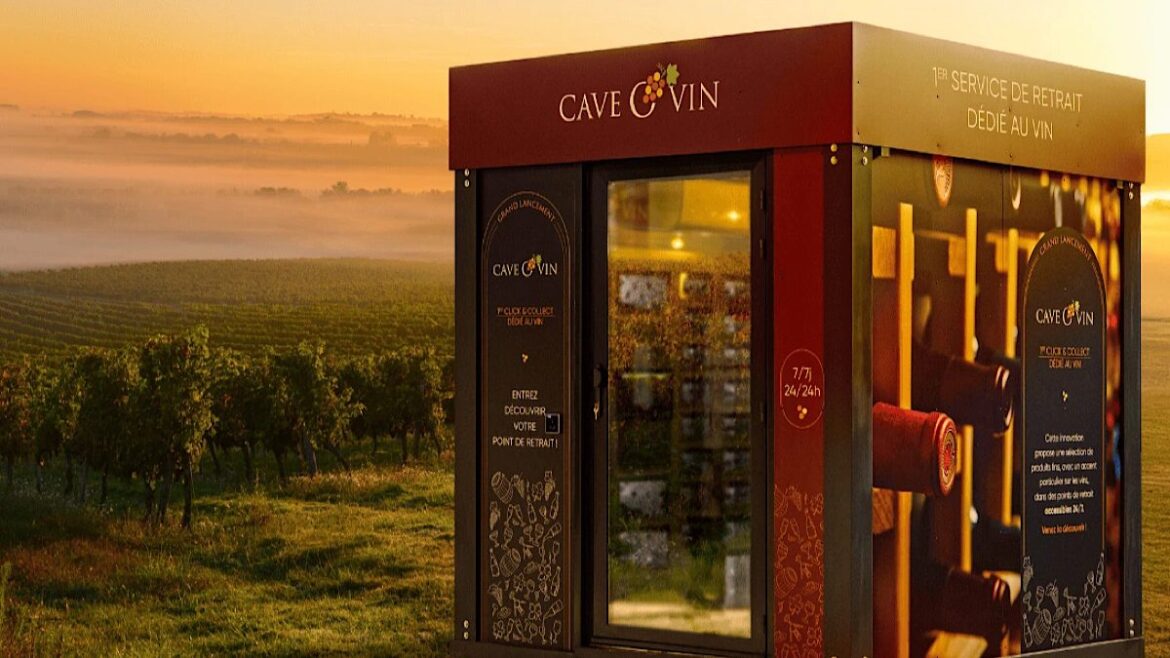 French wine, coming to a fast food restaurant near you French wine, coming to a fast food restaurant near you