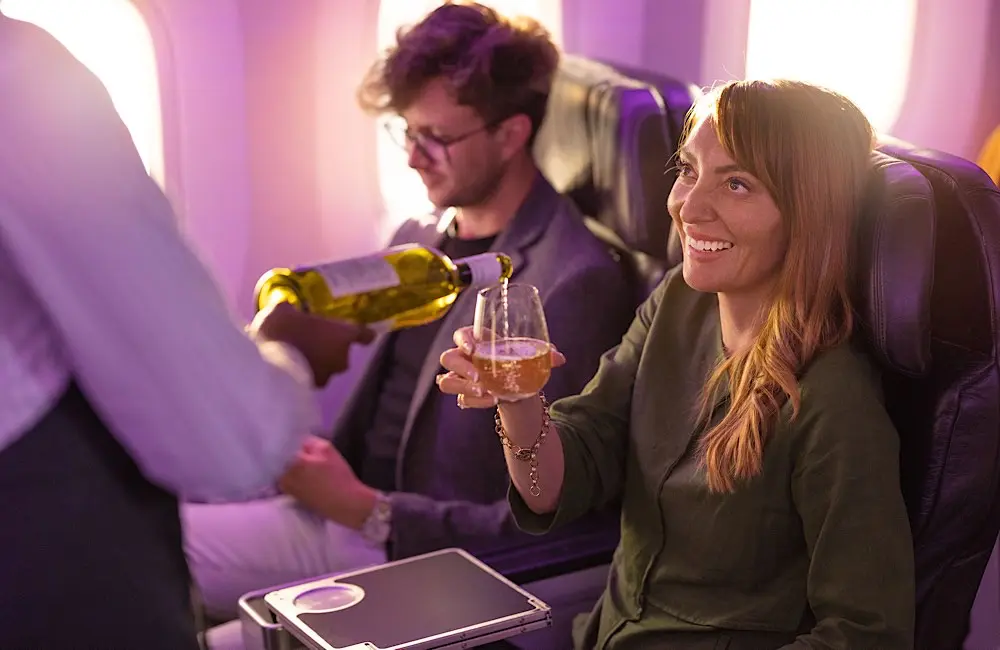 Air New Zealand's Thirteen Forty Five is coming soon.