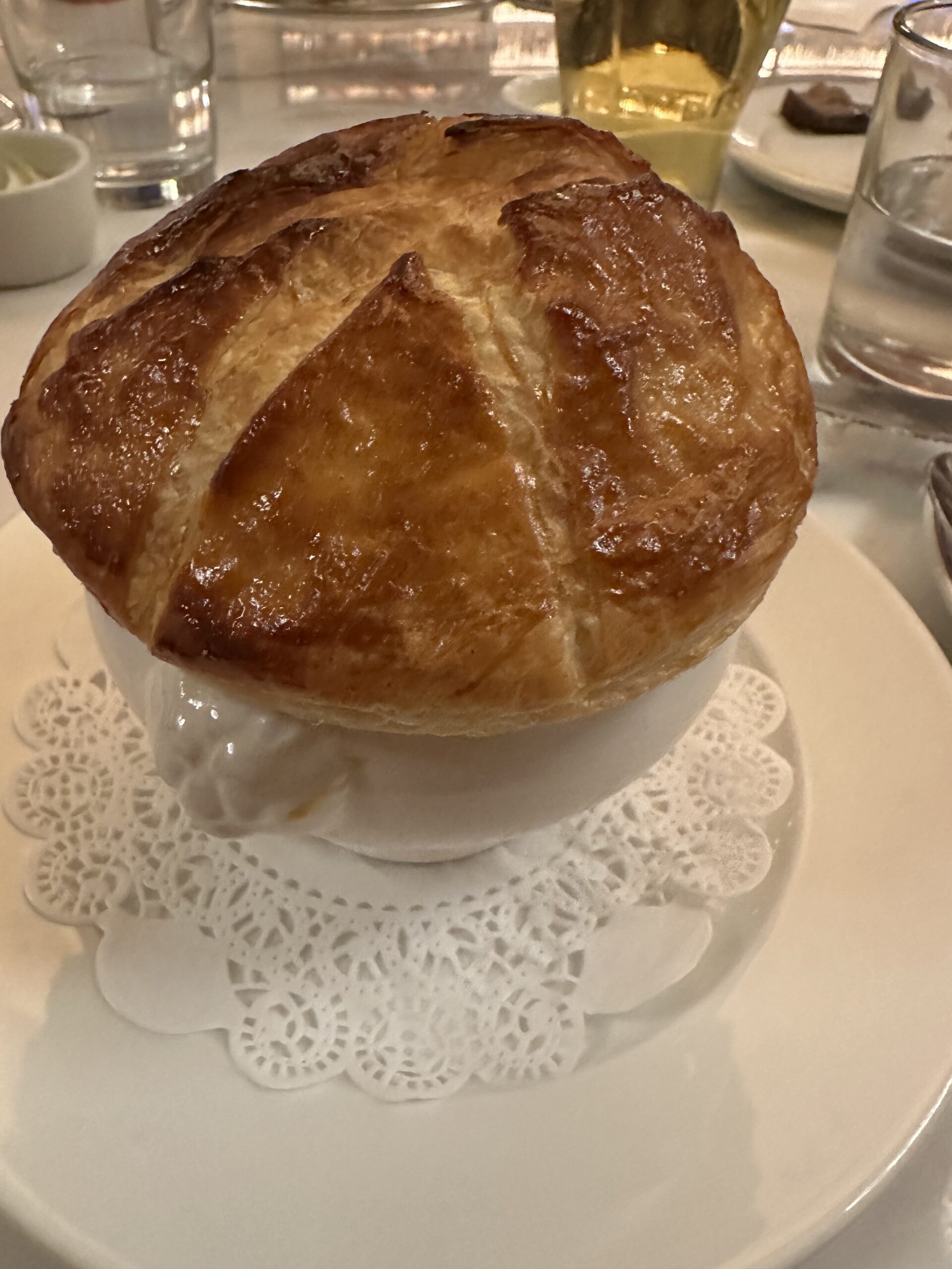 Grand Brasserie a Culinary Jewel in a Landmark NYC Setting