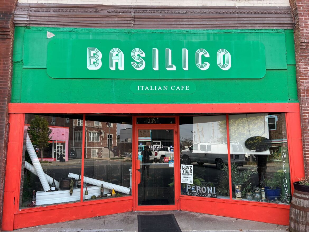 Beloved C-Street restaurant, Basilico Italian Cafe, shuts its doors Beloved C-Street restaurant, Basilico Italian Cafe, shuts its doors