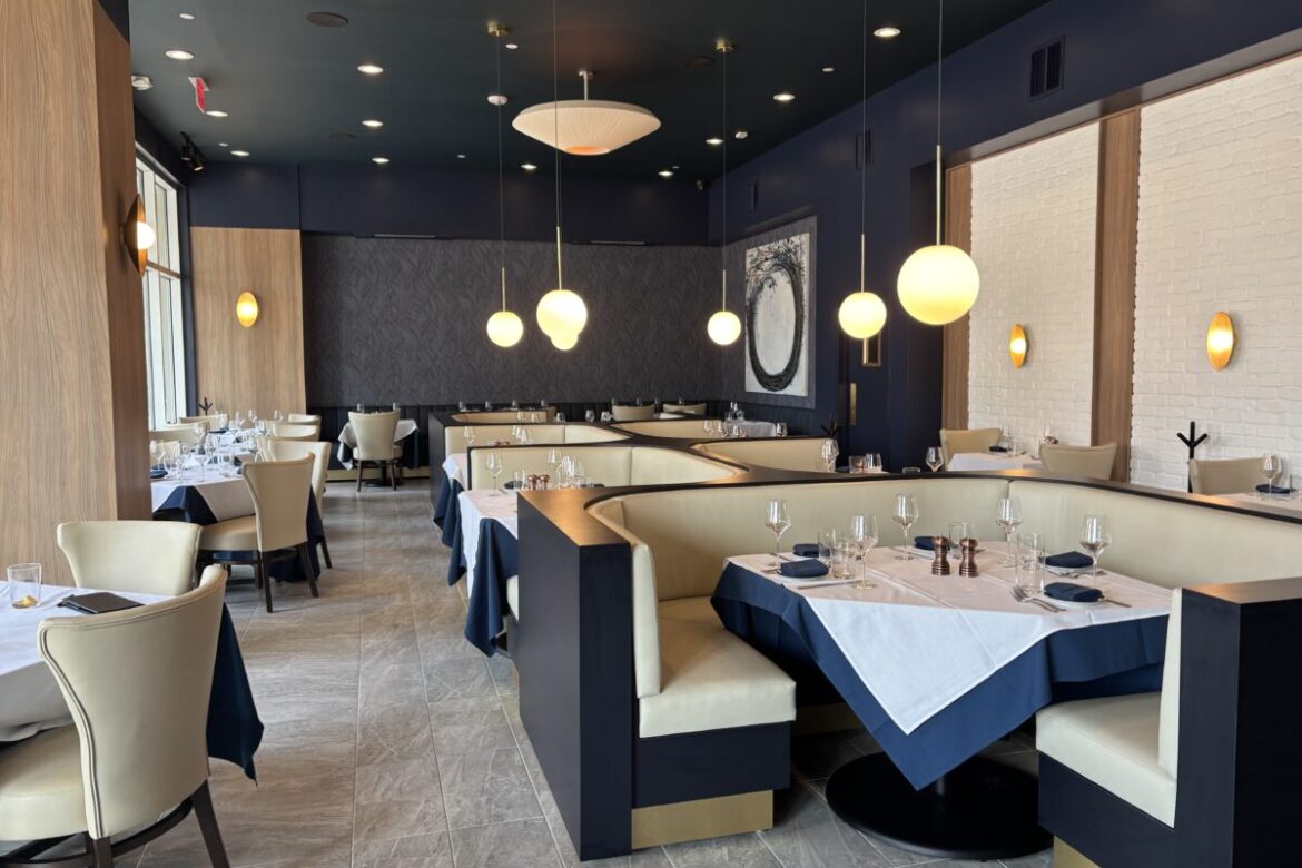 The Woodlands' Italian Coastal Restaurant Fave Gets a Glow-Up — Azzurro Expands With More Heat and More Heart