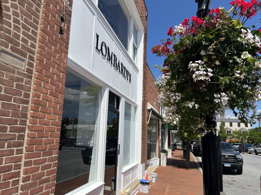 ‘We Are Really Grateful’: Lombardi’s Italian Restaurant To Open Next Week ‘We Are Really Grateful’: Lombardi’s Italian Restaurant To Open Next Week