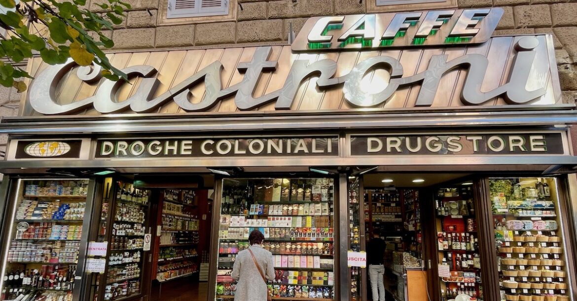 My 8 Favorite Gourmet Food Shops To Visit In Rome My 8 Favorite Gourmet Food Shops To Visit In Rome