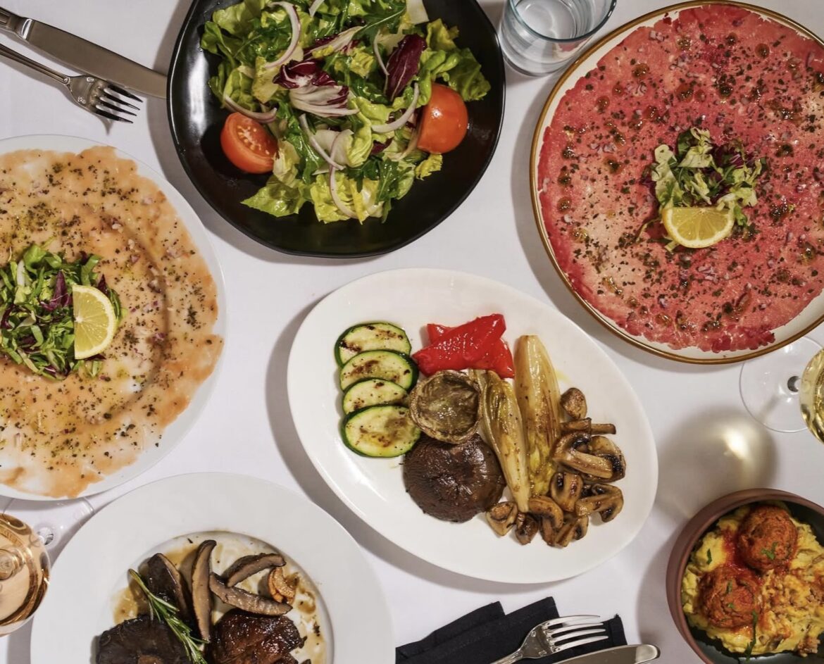 Kosher Roman Cuisine is Back in NYC: Casa Tevere • YeahThatsKosher