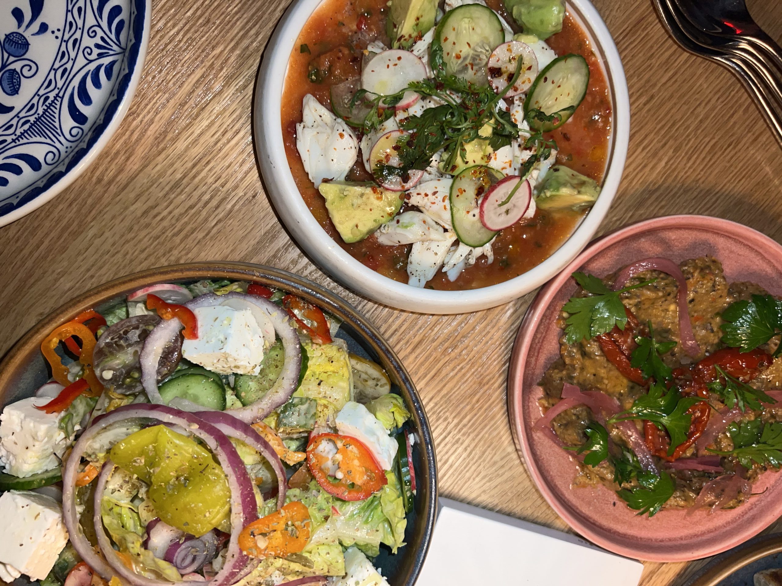 Leonetta NYC a Marvelous Mediterranean Journey in the Heart of Murray Hill