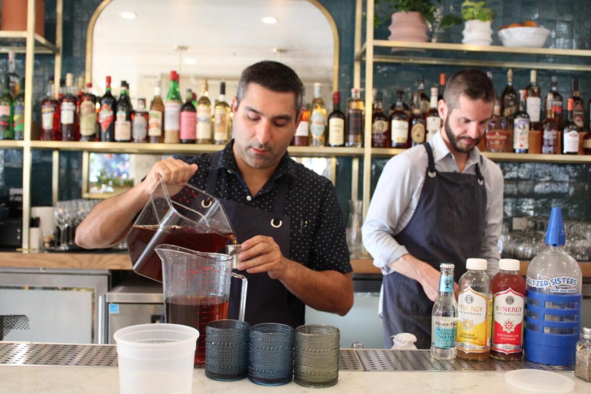 New restaurant elevates plant-based diet – Verde Magazine New restaurant elevates plant-based diet – Verde Magazine