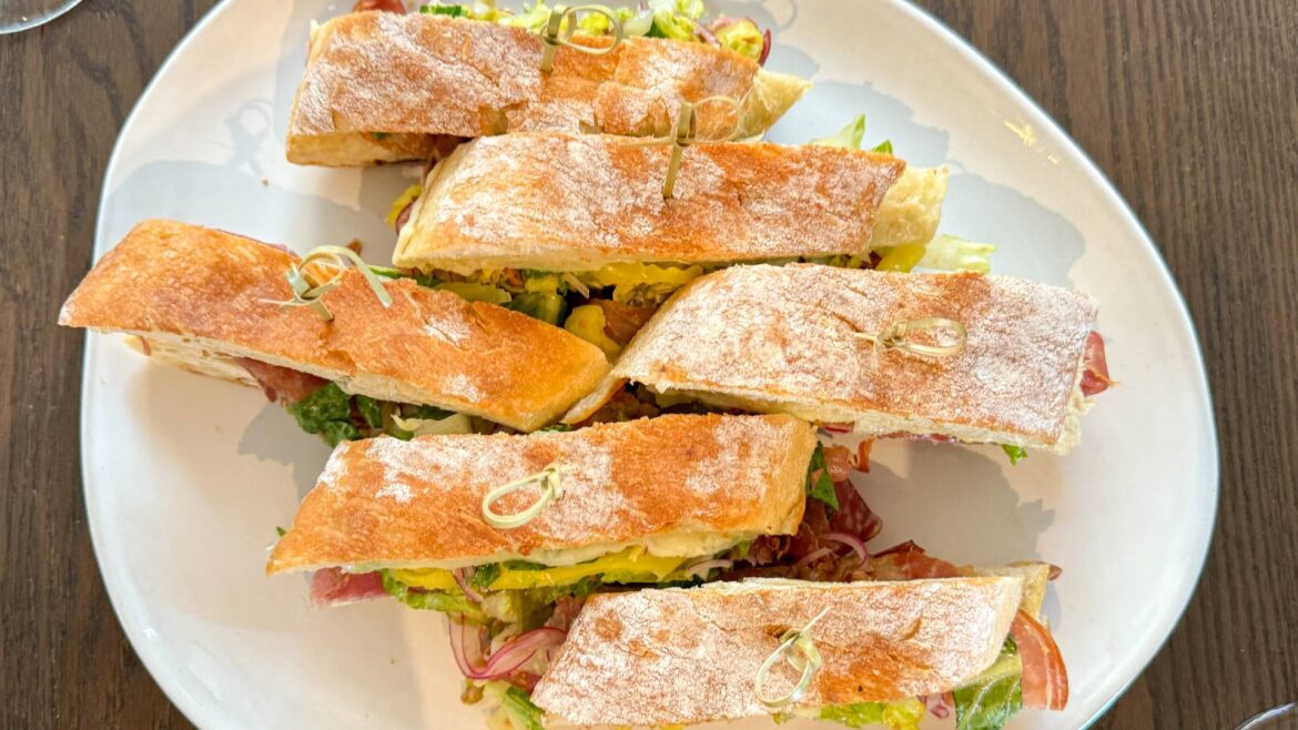 Tavola rolls out lunch menu, Abyss opens downtown: Weekly Dish Tavola rolls out lunch menu, Abyss opens downtown: Weekly Dish