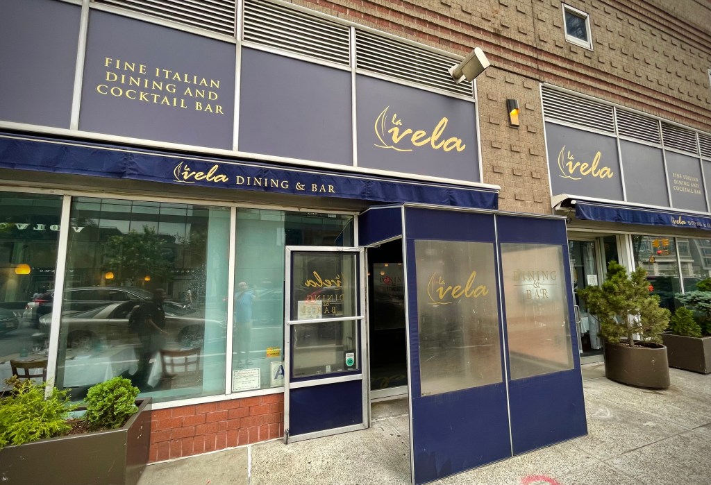 La Vela Hell's Kitchen