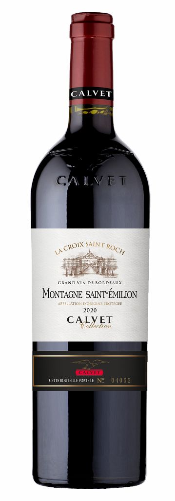 La Croix Saint Roch 2022 Calvet (£15.50 from OCADO)