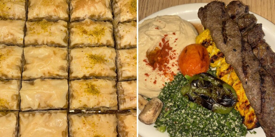 Tempe Mediterranean restaurant building community through food for 40 years