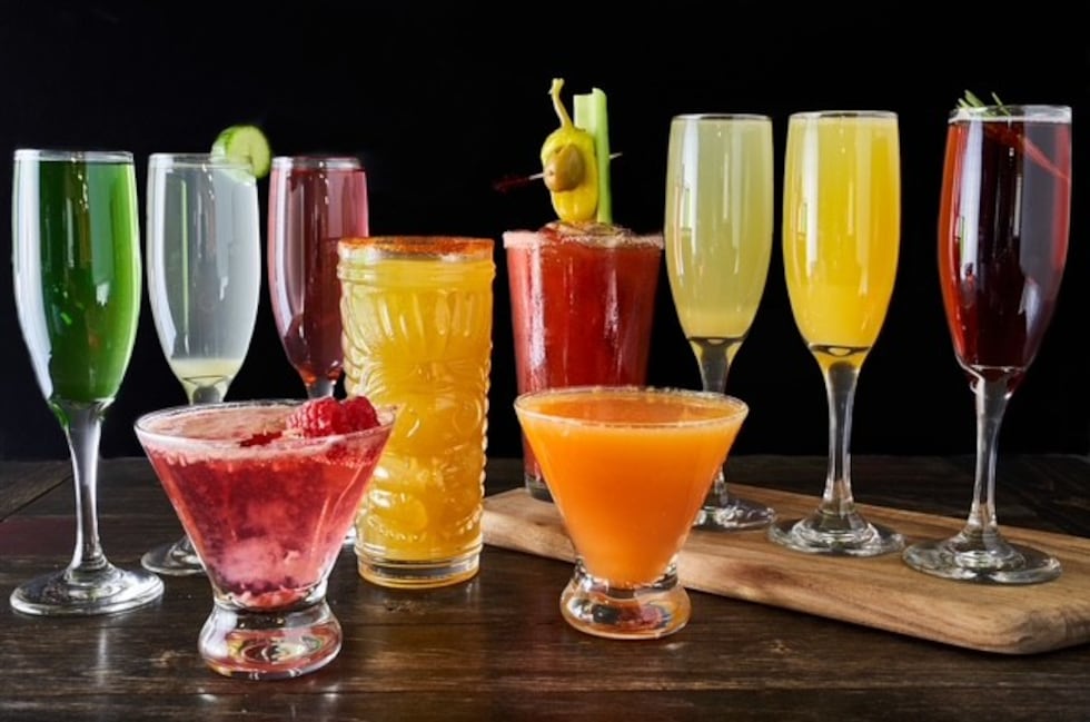Perk eatery offers a variety of drinks and full service bar. Popular cocktails include the...