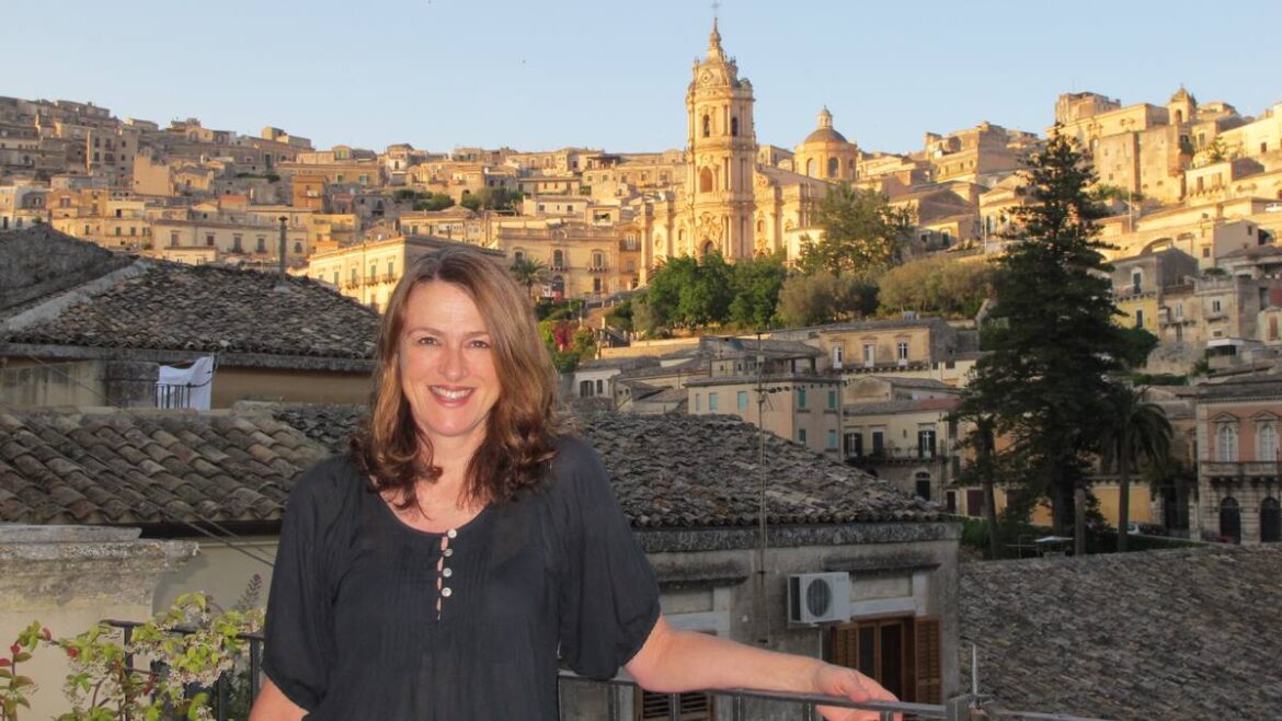 The Chronicle Q&A: Nicky Pellegrino talks family, food and her new book