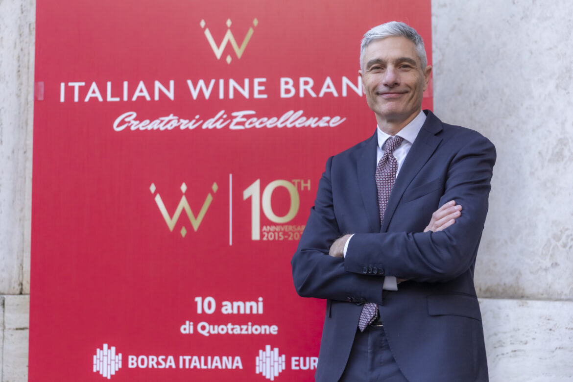 A decade of Italian Wine Brands A decade of Italian Wine Brands