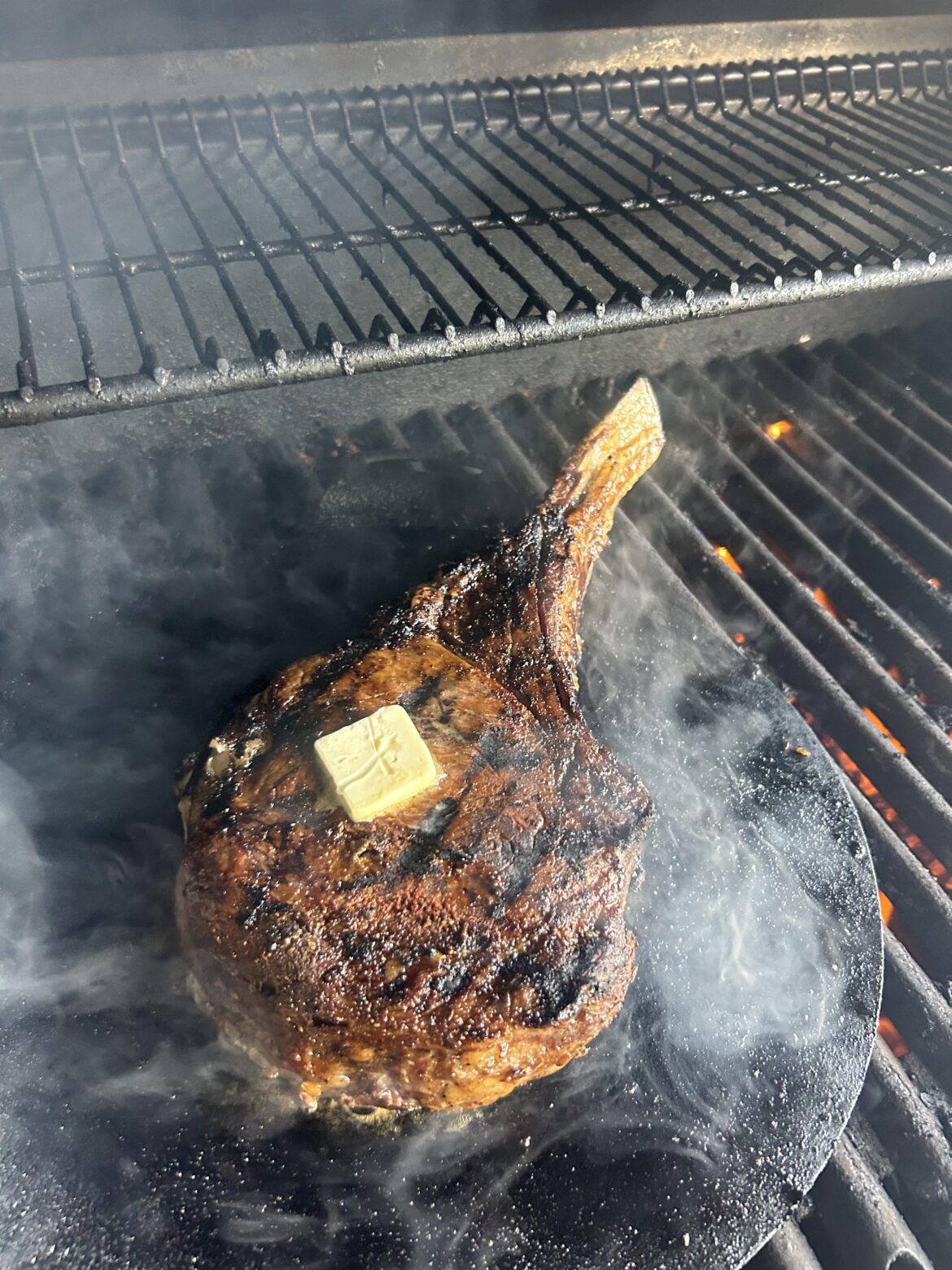 Just the way I like it.