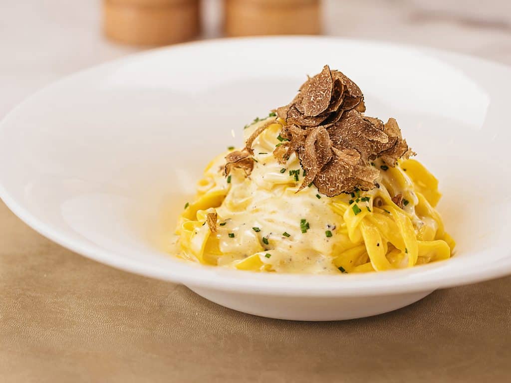 Best italian restaurants in Dubai