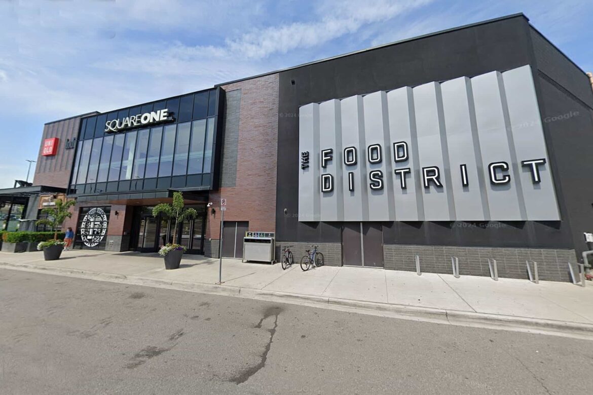 Farzi Cafe – Square One Mall Farzi Cafe - Square One Mall