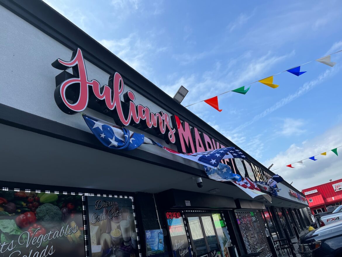 Italian gourmet specialty market opens on Staten Island Mostly Sunny