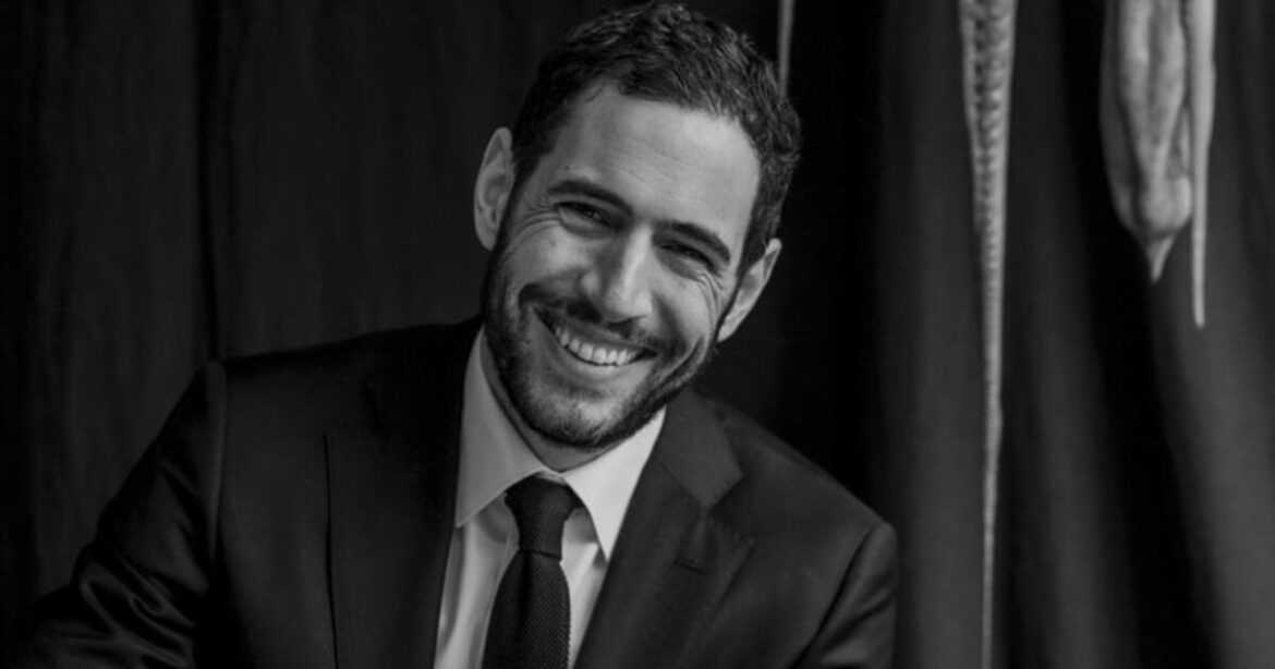 OPSO, INO and Kima co-founder Andreas Labridis on Greek restaurants and wine