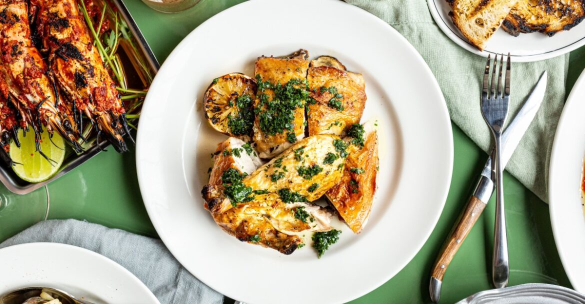 Where to Literally Share a Meal in Houston