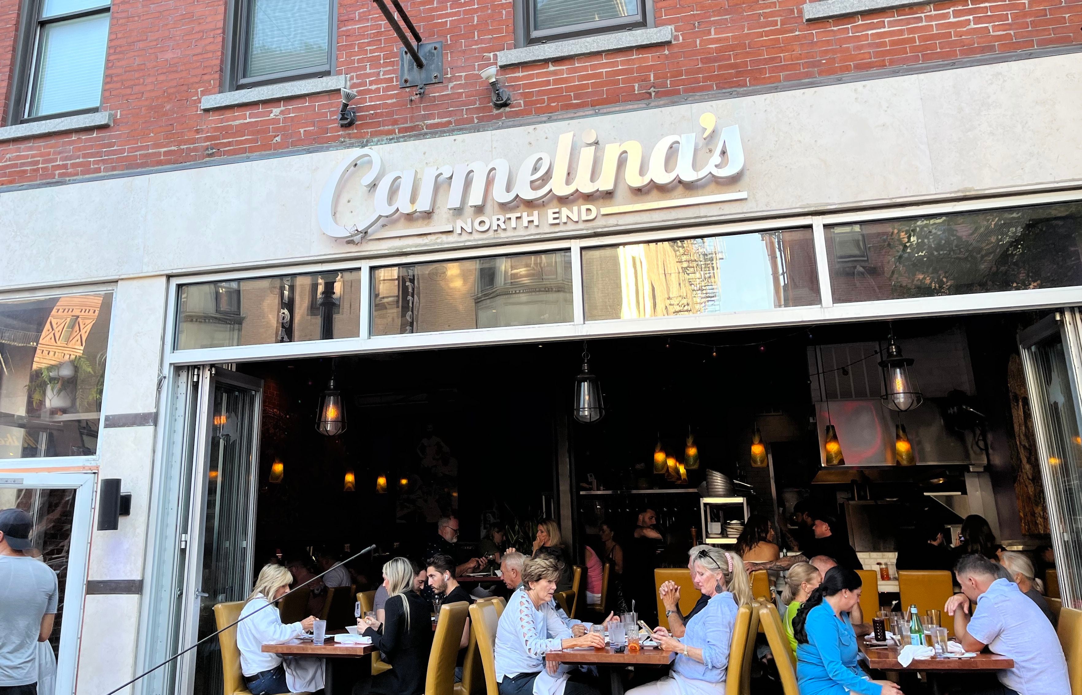 Carmelina's