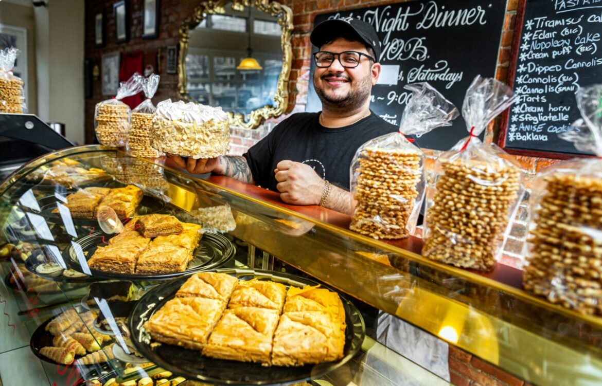 Best Eats: Alvaro Bread and Pastry Shoppe in Harrisburg offers ‘a taste of all Italy in one bite’ Mostly Sunny