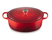 Le Creuset Signature Oval Dutch Oven 8 quarts