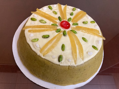 Buttercream & Olive Oil