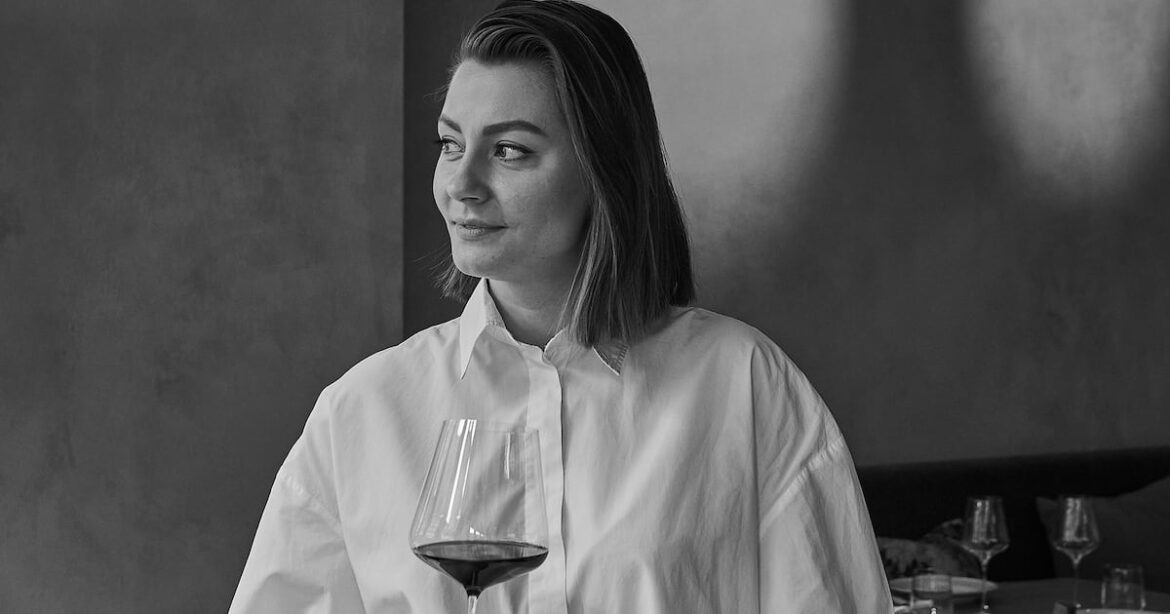 Lita restaurant head sommelier Christina Gladilina on her wine list Lita restaurant head sommelier Christina Gladilina on her wine list