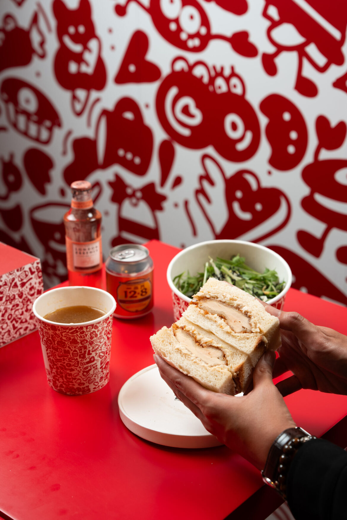 Jean-Pierre Opens, Shogun Burger Pop-Up And More