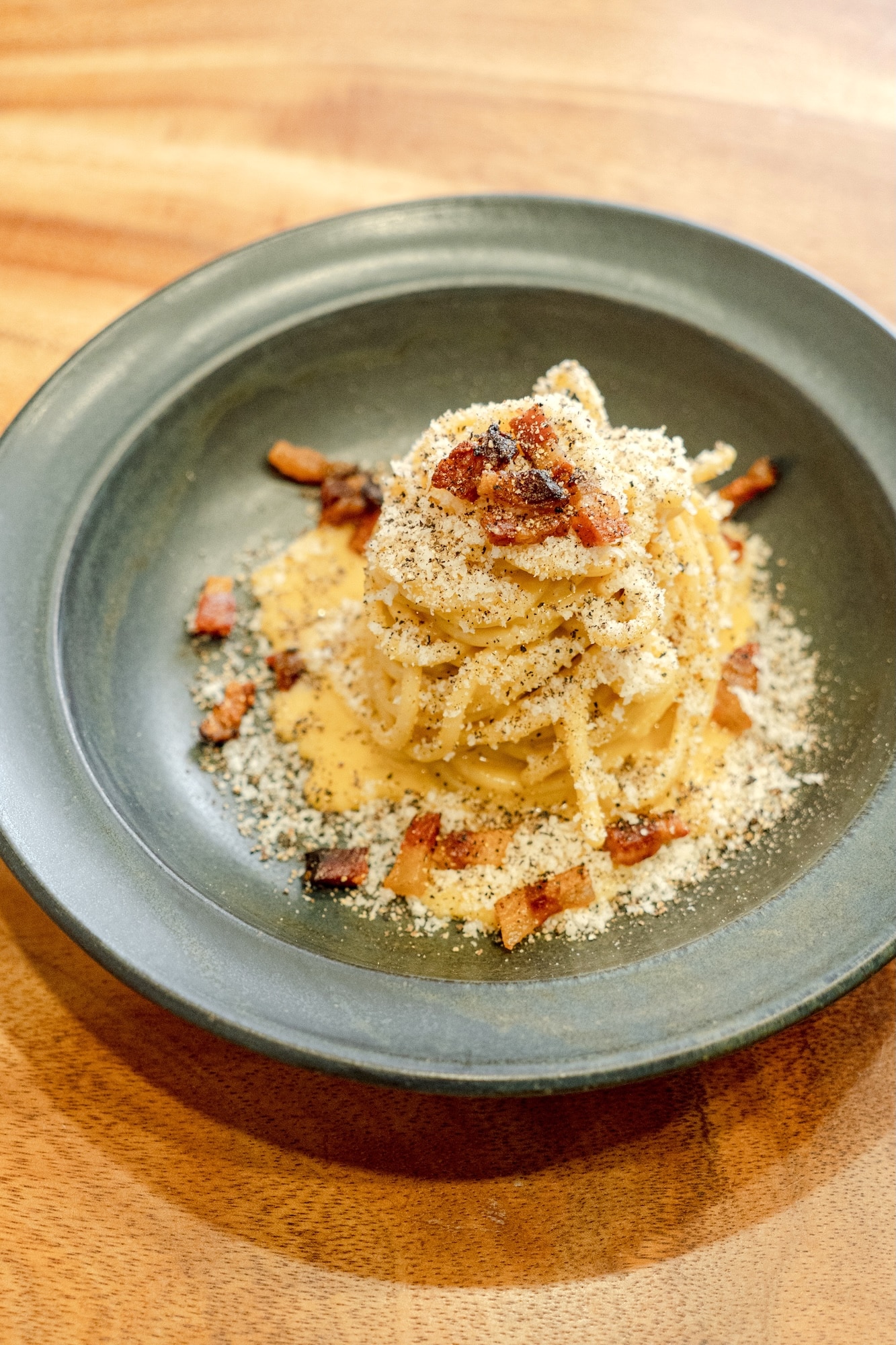 Spaghetti alla carbonara