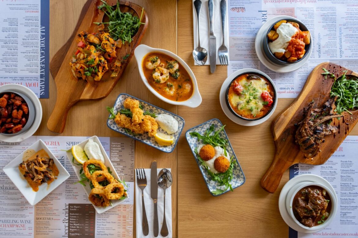 All You Can Eat Mediterranean Dining Experience La Fiesta Coming To Leeds